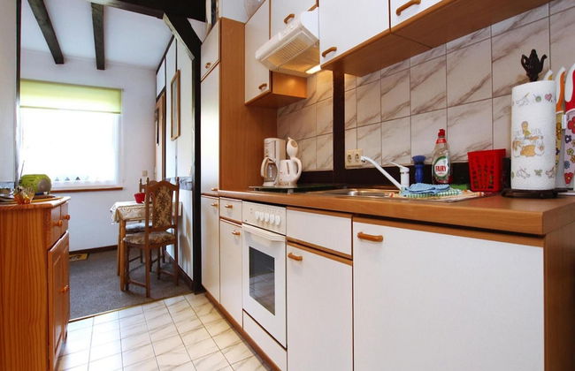 Ferienwohnung in der Hubschen Inselstadt Malchow - Foto 4