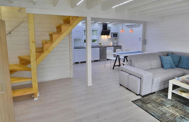 Chalet in Grzybowo Near the Beach - Photo 7