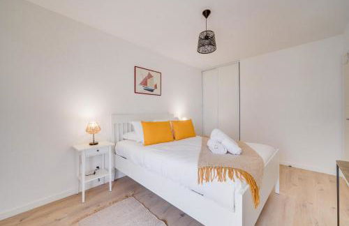 L'Arboresens - Appt avec terrasse et parking - Foto 14