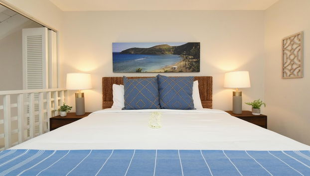 Maui Kamaole E202 - Foto 5, Habitación