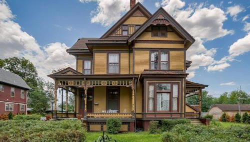 Farnsworth Mansion - Foto 5