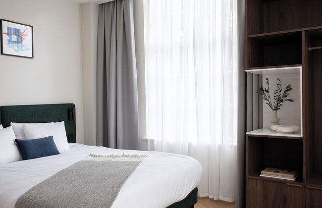 Bob W Amsterdam Oosterpark - Foto 24