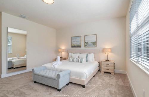 Modern Townhouse Heated Pool Disney Orlando 17244 - Foto 15