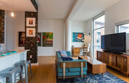 Artsy Extended Retreat Downtown Nashville - Foto 6