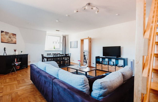 Sterkrade 2 Comfortable Holiday Residence - Foto 9