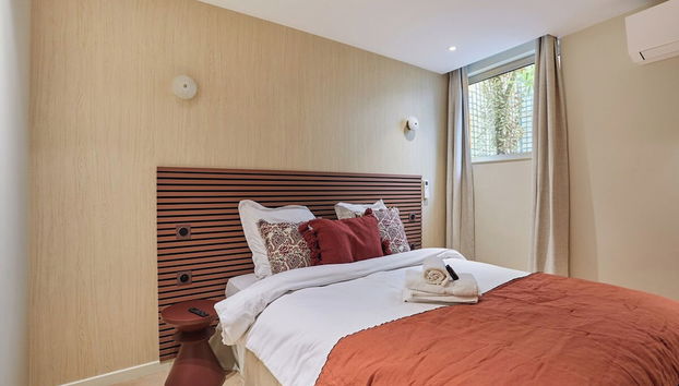 Spacious AC Apartment Luxembourg Montparnasse - Foto 5, Habitación