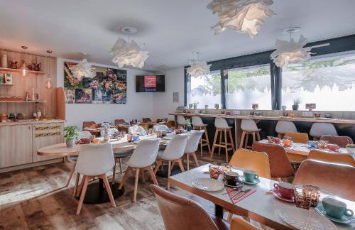 Séjours & Affaires Angers Atrium - Foto 12