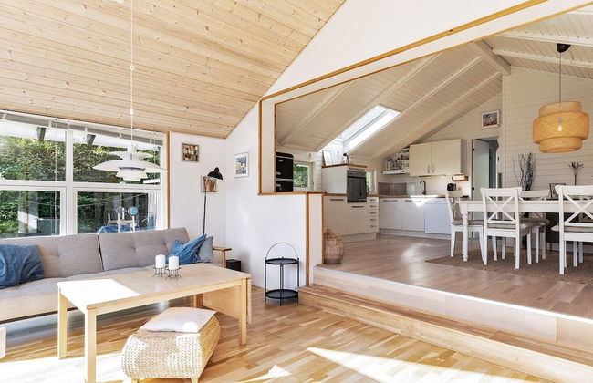 5 Person Holiday Home in Praesto - Foto 14