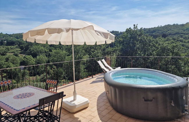 Agriturismo Castello delle Fornaci - Private Jacuzzi - Foto 66