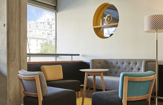 Aparthotel Adagio Access Paris La Villette - Photo 4