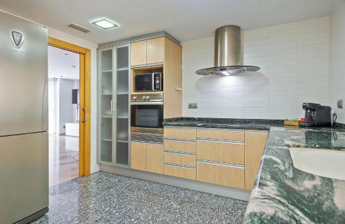 Cómodo y luminoso apto cerca de Playas y Valencia - Foto 16