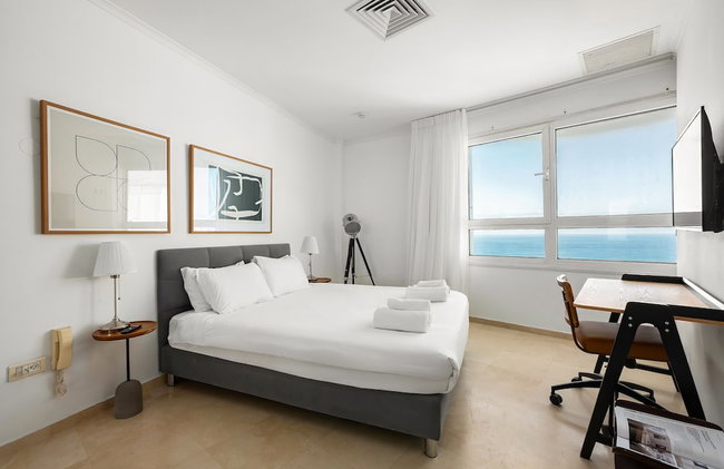 Full Sea View on The Beach With Balcony - Foto 5