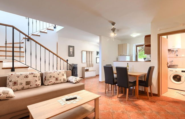 Holiday Home in Segotici With Private Pool - Foto 31