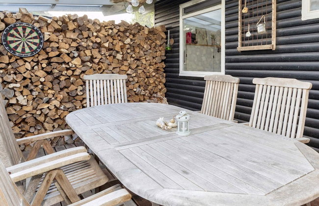 5 Person Holiday Home in Roslev - Foto 19
