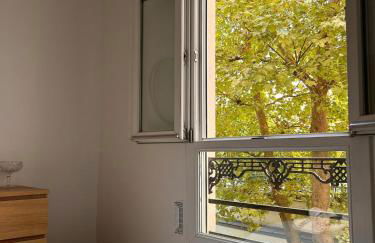 Quiet apartment Levallois 10 minutes from Saint Lazare - Foto 23