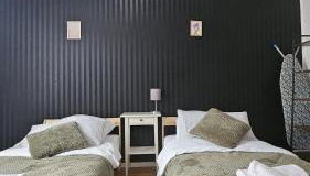 80 m2 moderne und zentrale Wohnung in Hannover mit eigenem Parkplatz - Foto 5, towels