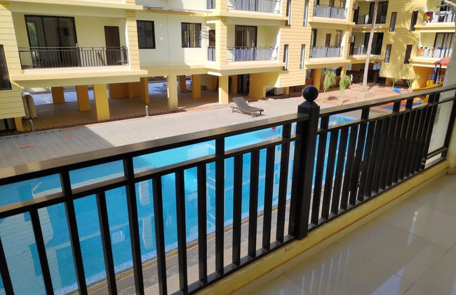 Patnem Palolem Beach Park Appt - Foto 17