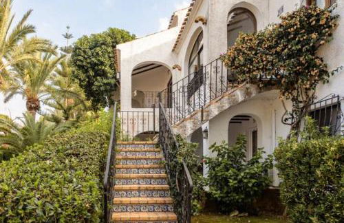 Cala Blanca Javea/Residence, beach, pool, tenis A/C - Foto 18