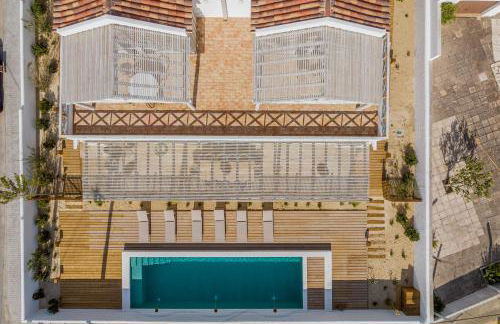 Villa da Comporta - Quarto Praia da Comporta T0 - Foto 8