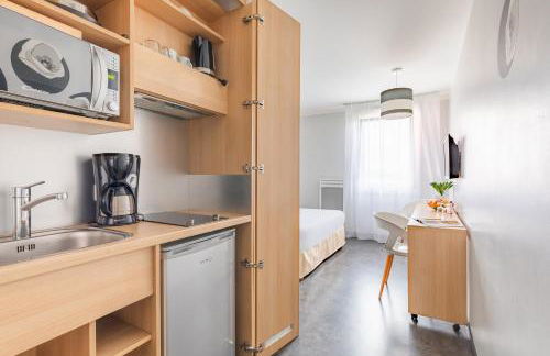 Appart'City Classic Reims Parc des Expositions - Foto 41