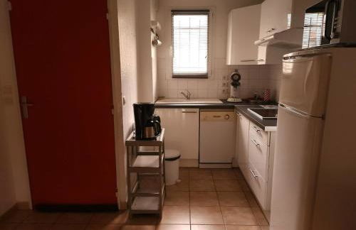 Appartement charmant à La Salvetat-sur-Aout 50 m² avec jardin - Foto 18