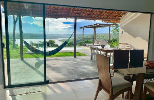 RANCHO NATURE piscina e hidromassagem no LAGO CORUMBÁ 4 ALEXANIA - Foto 1