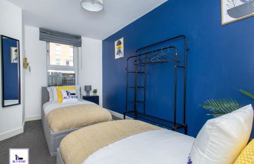 Carnforth 49 by Alt-Stay - 2 Bed En-Suite House - Parking, WiFi & Serviced Workspace - Contractors & Relocations - Weekly & Monthly Rates - Foto 21