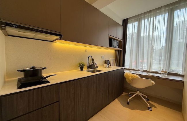 ISA Hotel Amber Road - Photo 31