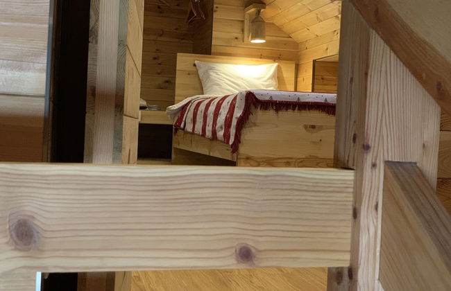 Chalet Kolasin Montenegro - Foto 4