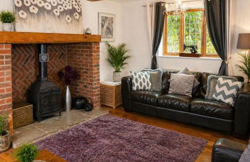 Measure Cottage - Sleeps up to 4 - Henley in Arden - HOT TUB - Foto 22