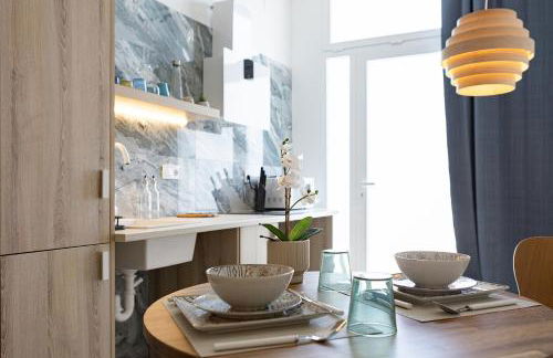 UY - Loft Valencia Acogedores y modernos estudios cerca de la estación Joaquín Sorolla - Photo 24