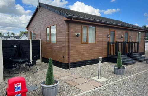 Lilly Cabin with Hot Tub - Foto 2