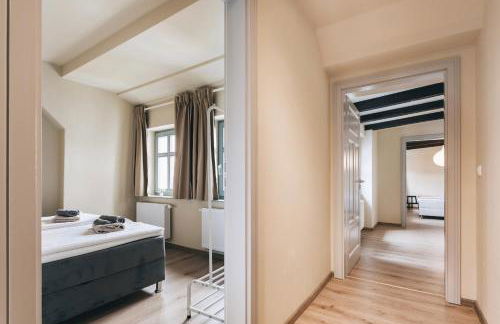 Idyllisch zentral - Großes Apartment mit historischem Flair und Bergpanorama - Foto 20