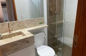 Apt novo de alto padrão na melhor praia de Ilhéus - Foto 13