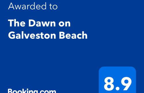 The Dawn on Galveston Beach - Foto 25