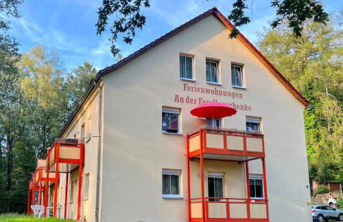 Famielienapartment An der Forellenschänke - Foto 1