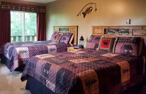 Natures Retreat with Hot Tub 7 Mi to Bryson City - Foto 17