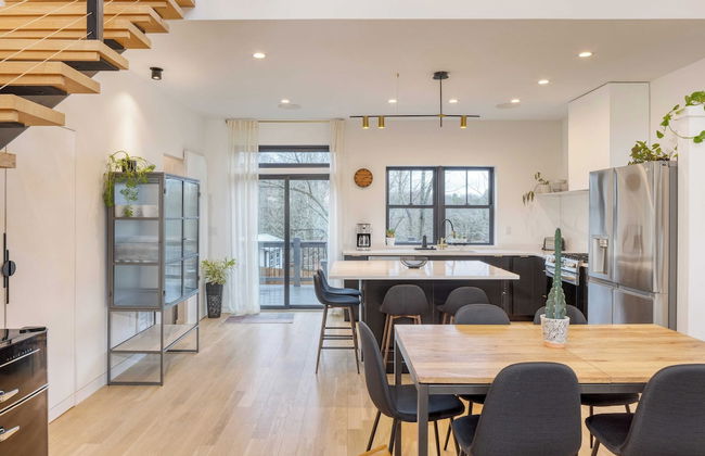 Casa Grada by Avantstay Loft-style Group Retreat - Foto 13