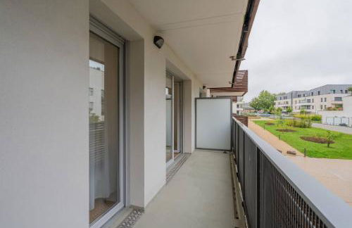 Quality Aparthotel Nancy Zenith - Foto 9