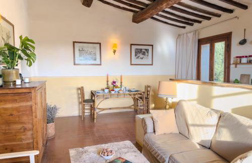 Tuscan Farmhouses at Castello del Calcione Estate - Foto 36