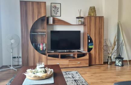 Ferienwohnung mit Aussicht auf die Burg - Foto 1