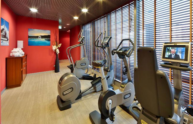 UNA Hotels The One Milano Hotel & Residence - Foto 42