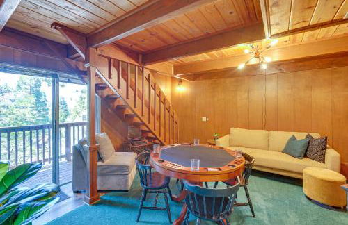 Rimforest Retreat with Fireplace and Mountain Views! - Foto 13