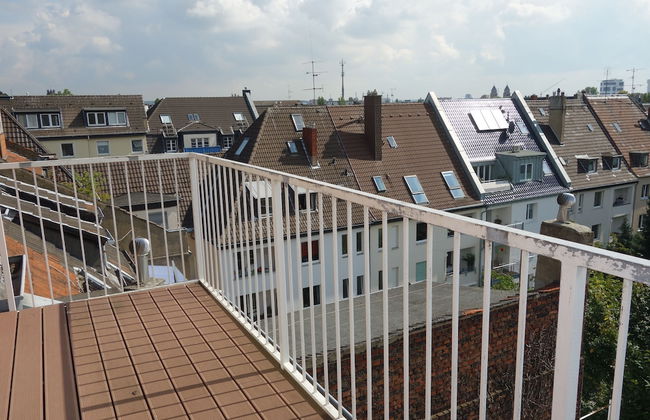 Tolstov-Hotels Big Room Apartment - Foto 11