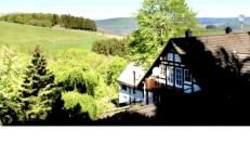 Ferienwohnung Dörnberg erleben mit Tiere bei Winterberg - Foto 3