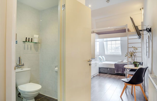 Fox House, Studio Apartments - Foto 4