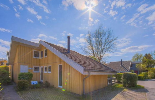 Skandinavisches Ferienhaus in Mirow - Foto 14