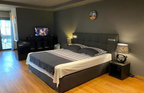 1 grosse elegante Zimmerwohnung 5 Minuten zu Fuss in die Stadtmitte - Foto 19