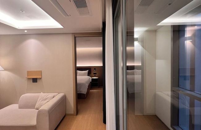 Haeundae Lamer Stay - Foto 3