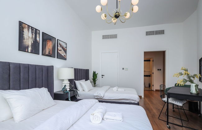 Aya - Oasis in Al Muntazah: 3BR Villa with Private Pool - Photo 17